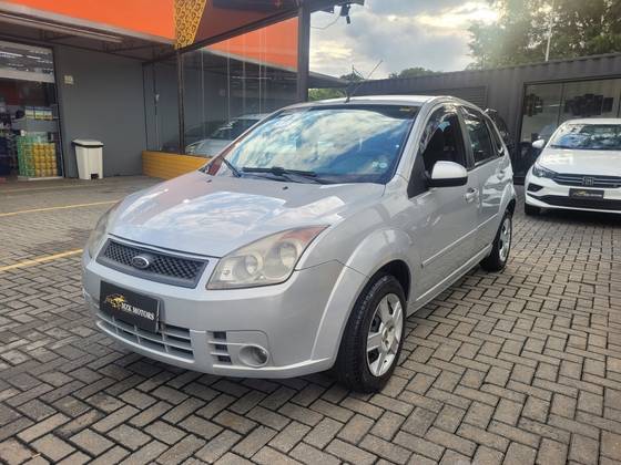 FORD FIESTA 1.6 MPI CLASS HATCH 8V FLEX 4P MANUAL